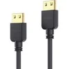 PureLink HDMI kabelis – PureInstall – plonas 2,00 m – juodas