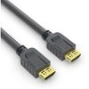 „PureLink PI1010-005“, 0,5 m, HDMI A tipo (standartinis), HDMI A tipo (standartinis), 48 Gbit/s, garso grąžinimo kanalas (ARC), juoda