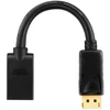 „PureLink PI175“, 0,1 m, „DisplayPort“, „DisplayPort“, Kištukas, Lizdas, Auksinis