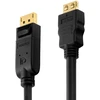 PureLink PI5100-020, 2 m, DisplayPort, HDMI, kištukas, kištukas, tiesus