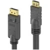 „PureLink PI5110-020“, 2 m, „DisplayPort“, HDMI, Kištukas, Kištukas, Tiesus