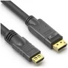 „PureLink PI5110-125“, 12,5 m, „DisplayPort“, HDMI, Kištukas, Kištukas, Tiesus