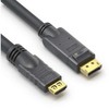 „PureLink PI5110-150“, 15 m, „DisplayPort“, HDMI, Kištukas, Kištukas, Tiesus