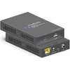 „PureLink PT-HDBT-1020CPD-TX“ | USB-C vaizdo ir duomenų perdavimas su PD | 3840x2160 60Hz 4:4:4 HDBaseT 3.0 siųstuvas (Tx) | Veikimo atstumas 100 m