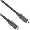 PureLink USB-C į USB-A laidas – USB 3.2 Gen2x1, 3A, 10Gbps – PureInstall 1,0m