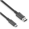 PureLink USB-C į USB-A laidas – USB 3.2 Gen2x1, 3A, 10Gbps – PureInstall 1,0m