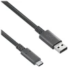 PureLink USB-C auf USB-A Kabelis - USB 3.2 Gen2x1, 3A, 10Gbps - PureInstall 1,8m