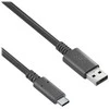 PureLink USB-C auf USB-A Kabelis - USB 3.2 Gen2x1, 3A, 10Gbps - PureInstall 1,8m