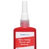 Pureno As „Pureno“ srieginis sandariklis 50 ml – naudojamas vidutinio stiprumo sandarinimui, kurio stiprumas yra 21–26 Nm.