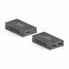 „PureTools PT-E-USB50“, AV siųstuvas ir imtuvas, 50 m, laidinis, juodas