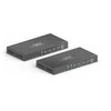 PureLink - PureTools - Rinkinys przedłużacza HDBaseT su USB 2.0 i funkcją Audio Breakout, 4K (PT-HDBT-1010)