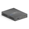 Purelink PureTools PT-HDBT-1020HU-RX, AV imtuvas, 100 m, Laidinis, Juoda, HDCP
