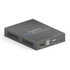 Purelink „PureTools PT-HDBT-1020HU-TX“, AV siųstuvas, 100 m, laidinis, juodas, HDCP
