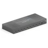 „PureTools PT-SP-HD18-48G“, HDMI, 8x HDMI, 3,5 mm, 7680 x 4320 pikselių, Juoda, Plienas