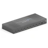 „PureTools PT-SP-HD18-48G“, HDMI, 8x HDMI, 3,5 mm, 7680 x 4320 pikselių, Juoda, Plienas