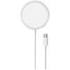 PURO CUSBCMAG1WHI, Vidaus, USB, Belaidis įkrovimas, 1 m, Balta