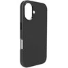 Silikoninis Puro Icon Mag Pro MagSafe Apple iPhone 16 – dėklas telefonui juodos spalvos