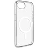 Puro Cover in TPU+PC „LITE MAG” with Magsafe Apple iPhone 16E, dėklas telefonui skaidrus