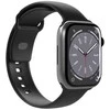 Puro „ICON” silikoninė apyrankė forApple Watch 38–40–41mm, juodos spalvos