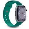 PURO ICON - Elastic strap for Apple Watch 44/45/46/49 mm (S/M &amp; M/L) (Jade)
