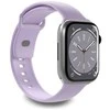 Puro "ICON" silikoninė apyrankė forApple Watch 42–44–45-49mm, levandų spalvos
