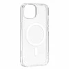 SBS iPhone 15 Plus LITE MAG TPU dėklas PURO, magnetai, skaidrus / PUIPC1567LITEMAGTR / 2512094