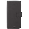 SBS Puro Wallet Detachable MagSafe 2in1 PU Leather with Flap and Wallet Apple iPhone 15 Pro - dėklas telefonui juodos spalvos