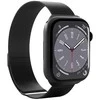 Puro ‘MILANESE’ apyrankė laikrodžiui Apple Watch 42-44-45-49m, juodos spalvos