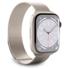 PURO PUMILAW44CHMP, Laikrodžio dirželis, Apple, Watch 38/40/41 mm, Nerūdijantis plienas, Nerūdijantis plienas, 400g