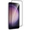 SBS Apsauginis stiklas Puro Frame Apsauginis stiklas su juodu rėmeliu Samsung Galaxy S25 Plus / S24+
