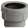 Purus 32 mm-1 1/4 colio adapterio nipelis -