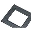Purus Prailginimo rėmas 30 mm - su liejimo flanšu