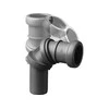 Purus „Jotiflex Pp“ lenkimo juosta. 32 mm – 0–90 g. M/1, pilka