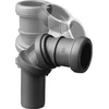 Purus „Jotiflex Pp“ lenkimo juosta. 50 mm – 0–90 g. M/1, pilka