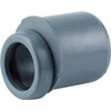 Purus „Jotiflex“ redukcinis antgalis 50–32 mm – trumpas, pilkas