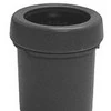 Purus „Jotiflex“ redukcinis elementas 50–40 mm – trumpas, pilkas