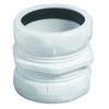 Purus Jungtis 32-40 mm balta