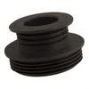 Purus Kombinuotas nipelis Ø100/105 75/50mm
