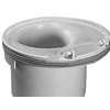 Purus Ran vandens sifonas, standartinis - plastikinis, T/ø150, vinilaflafl