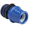 AVK „Supa Lock™“ jungtys su įspaudžiama įvore, tiesios, 32 mm