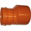Uponor 250 x 200 mm PVC kanalizacijos reduktorius