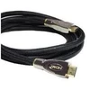 Kabelis PYTHON HDMI - HDMI 1.5m juoda (GC-M0016)