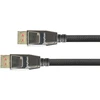 Kabelis PYTHON DisplayPort - DisplayPort 5m juoda (GC-M0205)