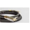 Python GC-M0014, 0,5 m, HDMI A tipo (standartinis), HDMI A tipo (standartinis), 3D, Juoda