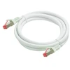 Python RNS Patchkabel Cat.6 S/FTP PiMF PVC 250MHz OFC 1,5m balta