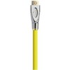 Kabelis PYTHON HDMI - HDMI 30m geltona (GC-M0035)