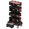 Q-Brick Įrankių dėžių komplektas Qbrick Z252603PG002