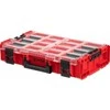 Q-Brick QBRICK ONE smulkmenų dėtuvė XL 2.0 Raudonas