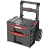 Q-Brick Werkzeugkiste. Qbrick System PRO CART 2.0 PLUS DRAWER 2