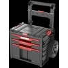 Q-Brick Werkzeugkiste. Qbrick System PRO CART 2.0 PLUS DRAWER 3